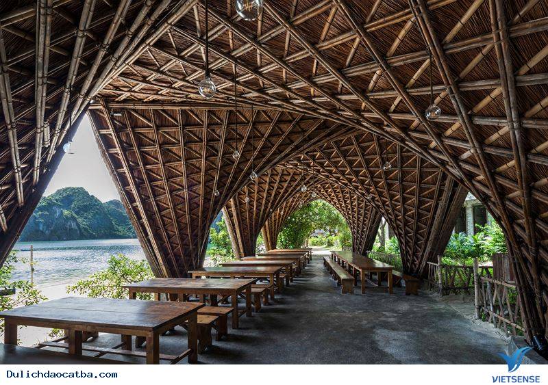 Castaway Island - resort đẹp trên đảo Cát Bà - Ảnh 2