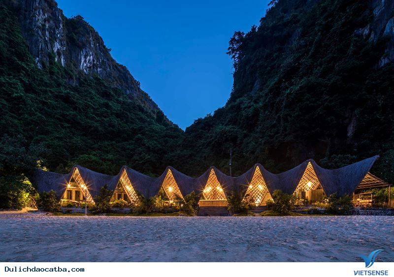 Castaway Island - resort đẹp trên đảo Cát Bà - Ảnh 3