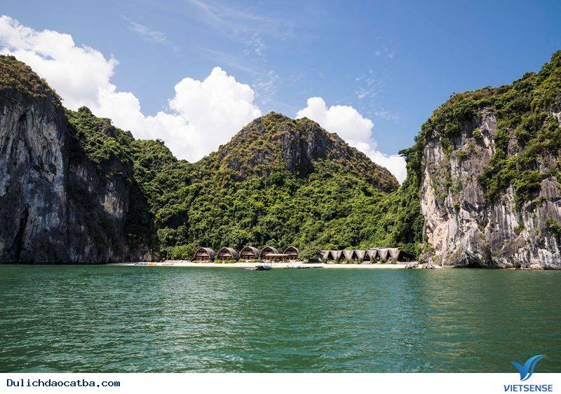 Castaway Island - resort đẹp trên đảo Cát Bà - Ảnh 5