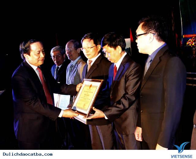 Cát Bà Kỷ Niệm 10 Năm Thành Lập Khu Dự Trữ Sinh Quyển Thế Giới - Ảnh 3