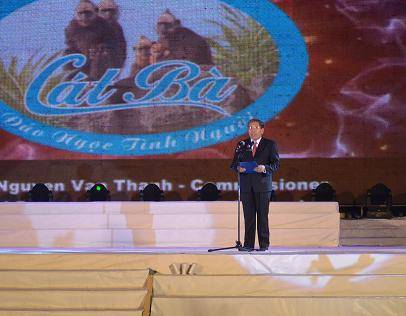 Cát Bà: Kỷ Niệm 55 Năm Bác Hồ Về Thăm Làng Cá - Ảnh 2