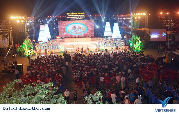 Cát Bà: Kỷ Niệm 55 Năm Bác Hồ Về Thăm Làng Cá - Ảnh 1