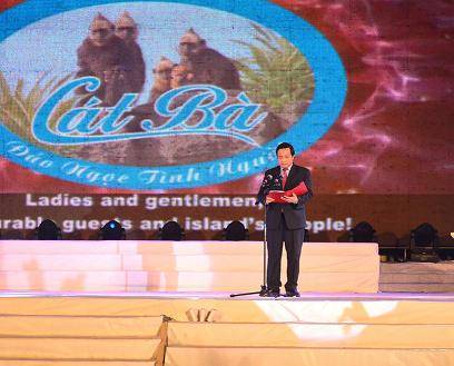 Cát Bà: Kỷ Niệm 55 Năm Bác Hồ Về Thăm Làng Cá - Ảnh 4