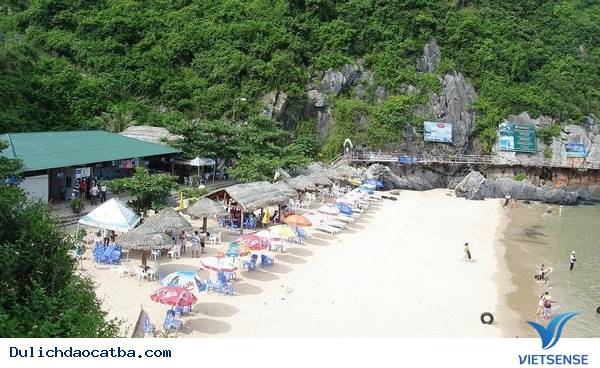 Cát Cò 2 nằm trong top những bãi biển đẹp đẹp nhất Đông Nam Á - Ảnh 3