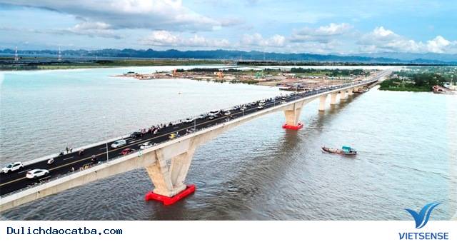 Cầu Tân Vũ có gì đặc biệt ? - Ảnh 1