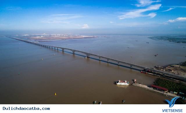 Cầu Tân Vũ có gì đặc biệt ? - Ảnh 2