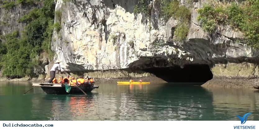 Chèo thuyền kayak