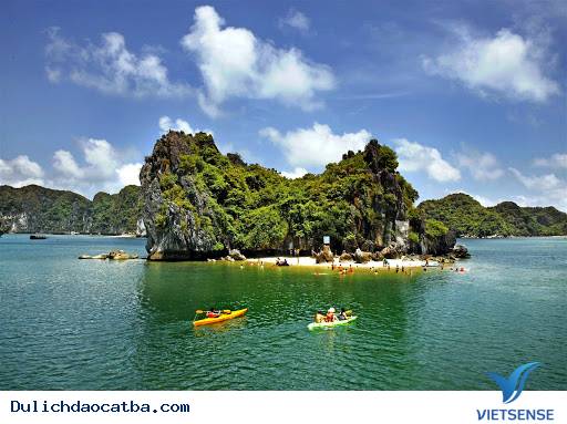 Chèo thuyền kayak