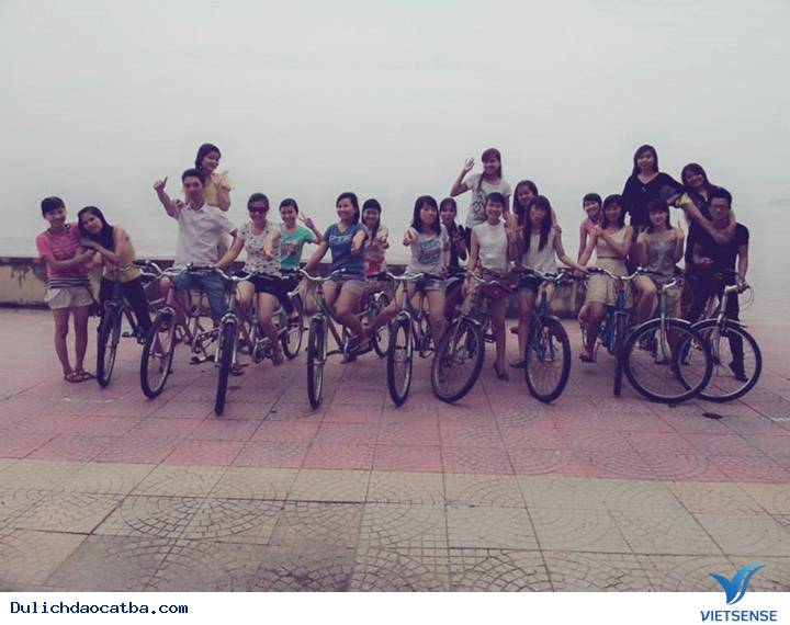 Nhiều người dân mong chờ mô hình thí điểm cho thuê xe đạp của TP Hà Nội