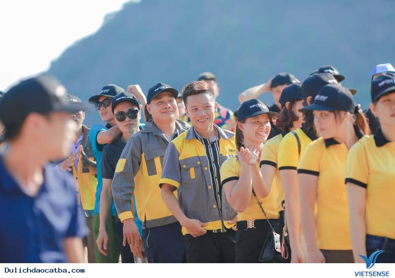 Công ty TNHH Tuấn Nghĩa Với Hành Trình Khám Phá Cát Bà Cùng VietSense Travel - Ảnh 10 Công ty TNHH Tuấn Nghĩa Với Hành Trình Khám Phá Cát Bà Cùng VietSense Travel - Ảnh 10