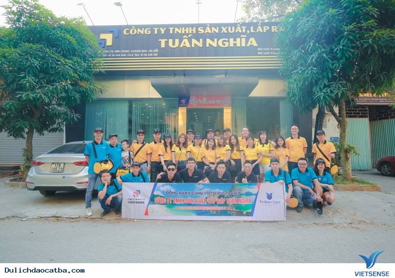 Công ty TNHH Tuấn Nghĩa Với Hành Trình Khám Phá Cát Bà Cùng VietSense Travel - Ảnh 2 Công ty TNHH Tuấn Nghĩa Với Hành Trình Khám Phá Cát Bà Cùng VietSense Travel - Ảnh 2