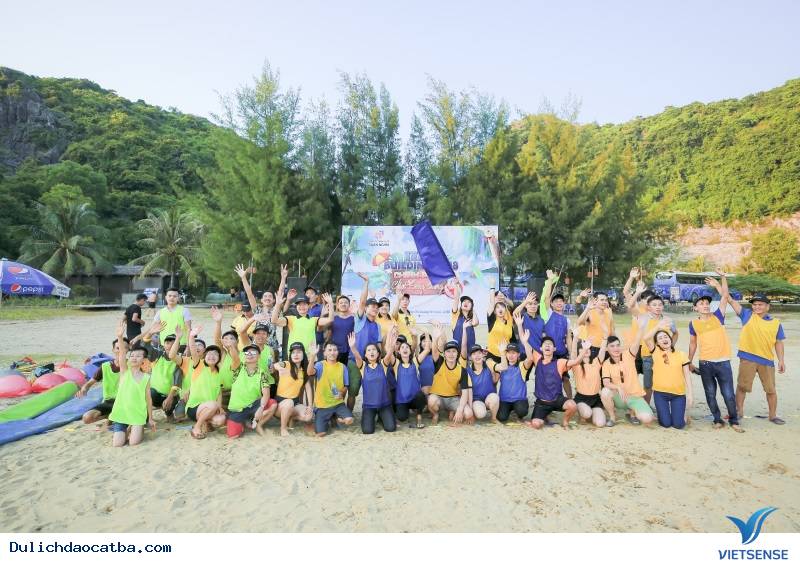 Công ty TNHH Tuấn Nghĩa Với Hành Trình Khám Phá Cát Bà Cùng VietSense Travel - Ảnh 5 Công ty TNHH Tuấn Nghĩa Với Hành Trình Khám Phá Cát Bà Cùng VietSense Travel - Ảnh 5