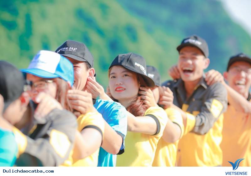 Công ty TNHH Tuấn Nghĩa Với Hành Trình Khám Phá Cát Bà Cùng VietSense Travel - Ảnh 9 Công ty TNHH Tuấn Nghĩa Với Hành Trình Khám Phá Cát Bà Cùng VietSense Travel - Ảnh 9