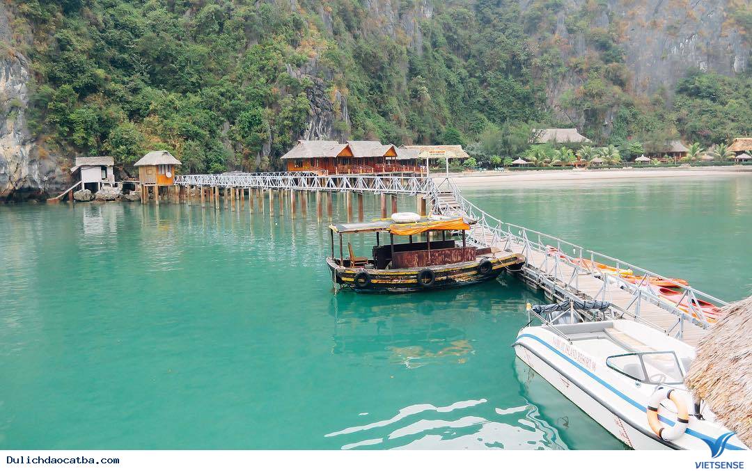 Say trước vẻ đẹp đảo nhỏ Nam Cát - Ảnh 3 Say trước vẻ đẹp đảo nhỏ Nam Cát - Ảnh 3