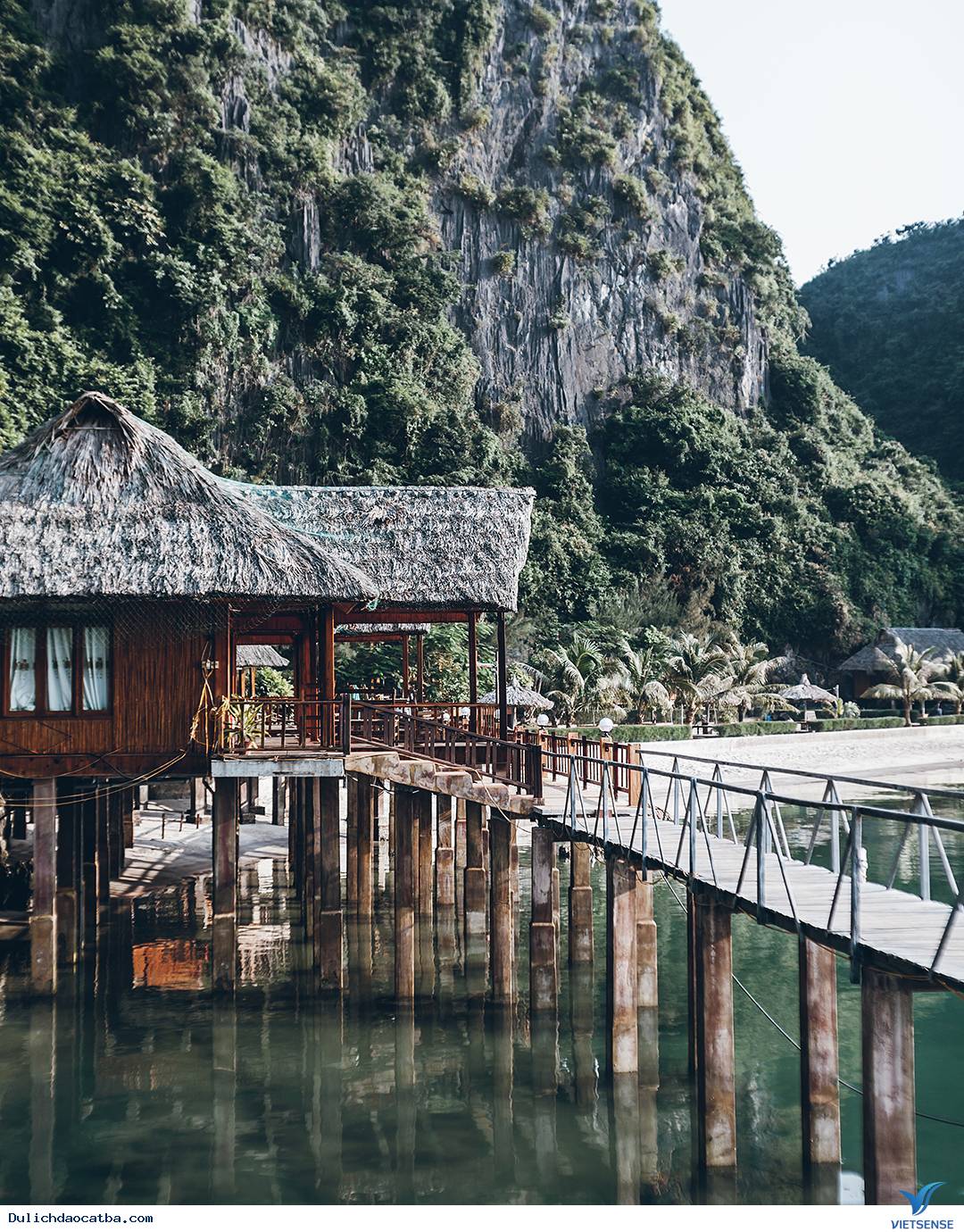 Say trước vẻ đẹp đảo nhỏ Nam Cát - Ảnh 2 Say trước vẻ đẹp đảo nhỏ Nam Cát - Ảnh 2