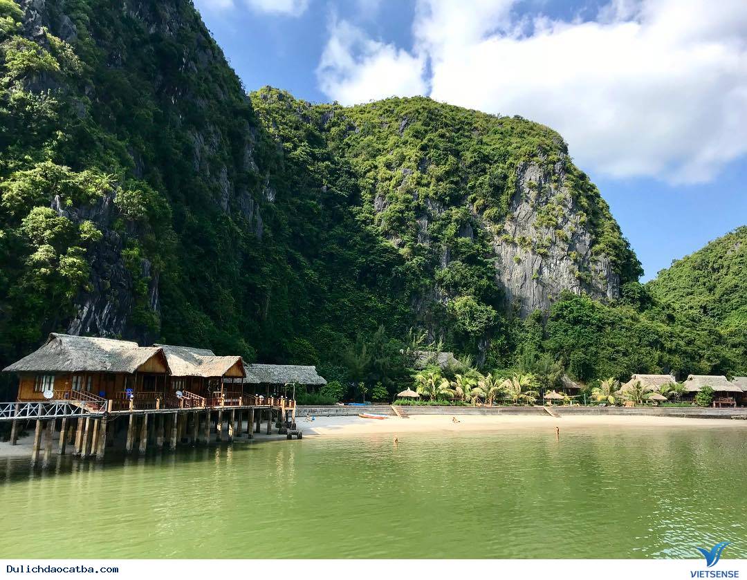 Đảo Nam Cát nằm tại đâu? Đảo Nam Cát nằm tại đâu?