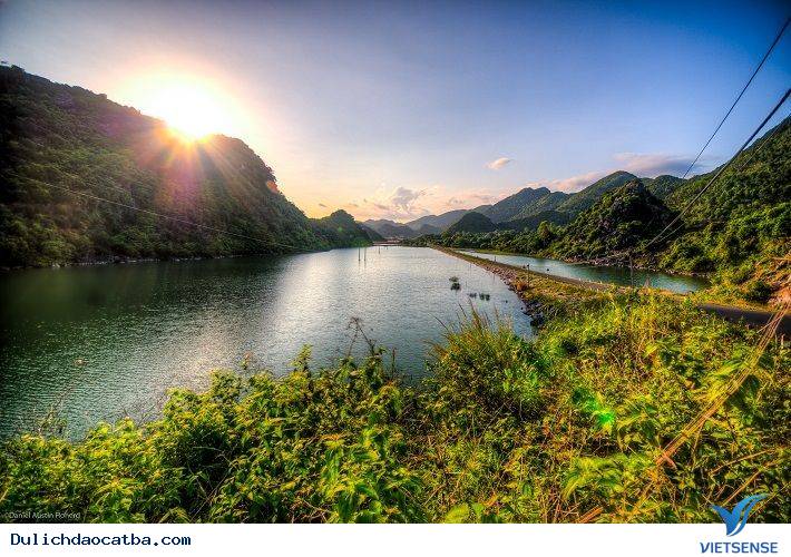 Đảo Cát Bà - Nơi Giao Thoa Của Rừng Vàng Biển Bạc - Ảnh 3