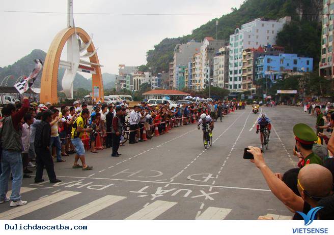 Đảo Cát Bà Tổ Chức Giải Đua Xe Đạp - Ảnh 6