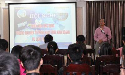 Đảo Cát Bà Ứng Dụng Thương Mại Điện Tử Vào hành trình - Ảnh 1