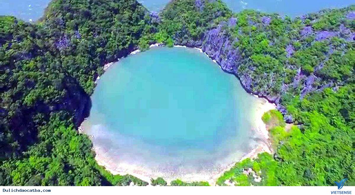 Đảo Mắt Rồng độc đáo như thế nào ?