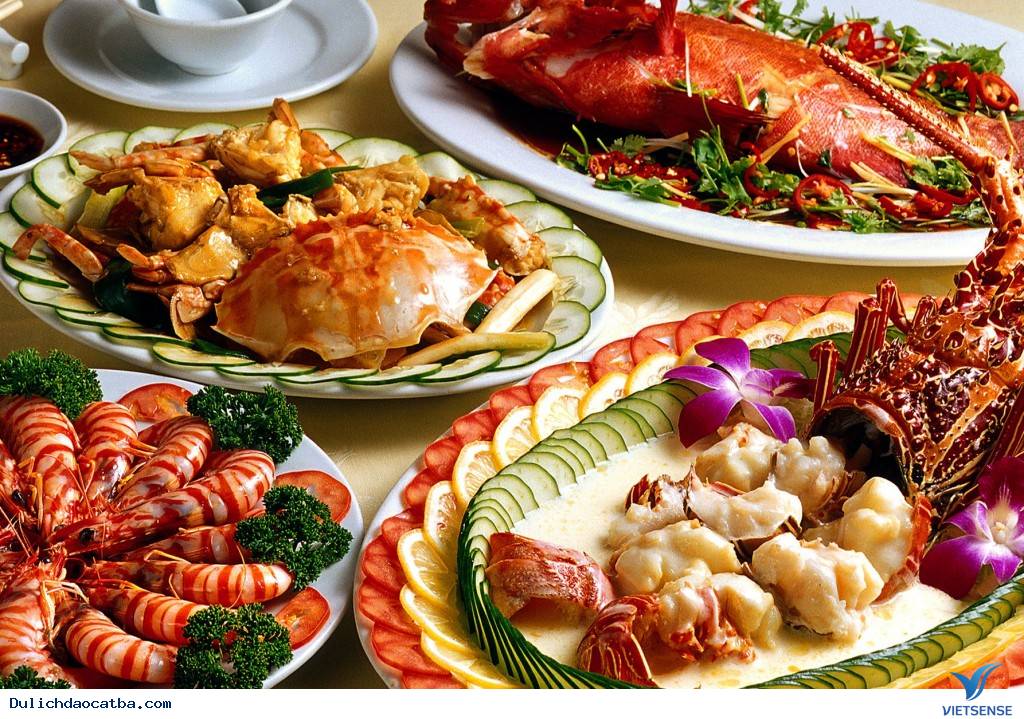 Thưởng thức đặc sản Thưởng thức đặc sản