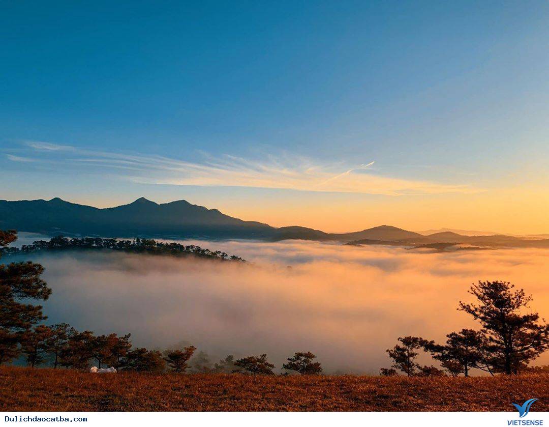 Đến Đà Lạt săn mây - Ảnh 1 Đến Đà Lạt săn mây - Ảnh 1