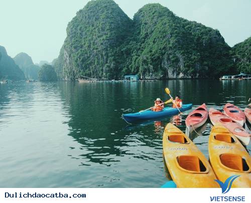 hành trình Cát Bà Ngắn Ngày Nên Tới Những Điểm Đến Nào ? - Ảnh 1