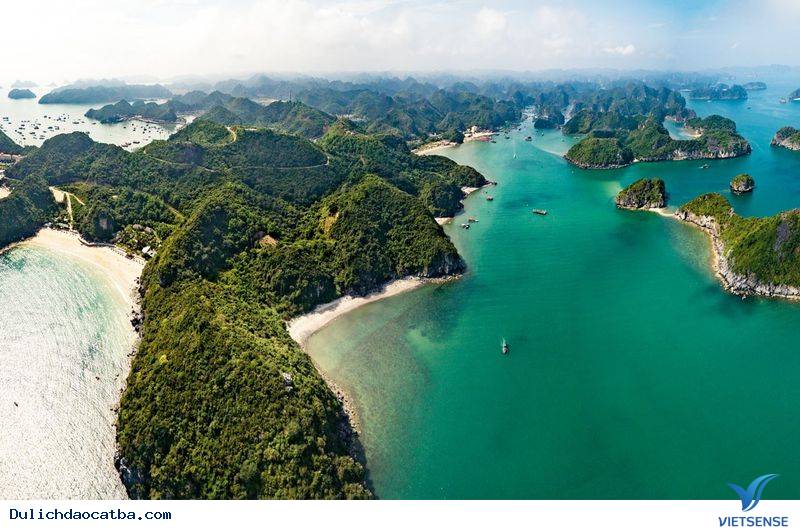 hành trình đảo Cát Bà: giá vé tham quan vịnh tăng từ năm 2025 - Ảnh 1
