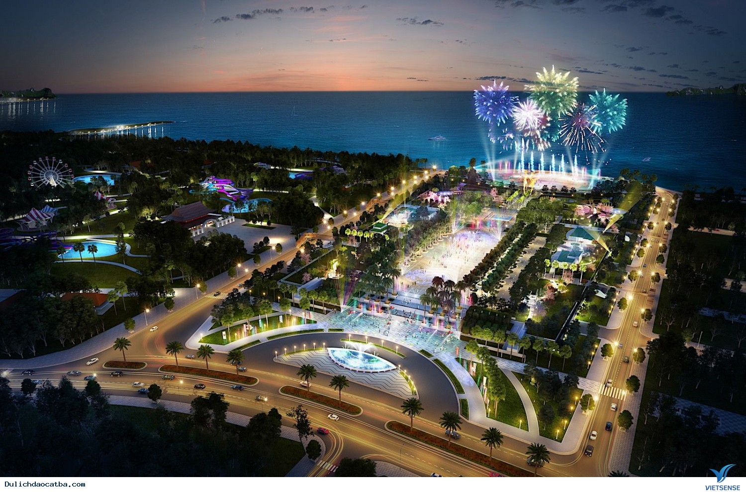 GIỚI THIỆU QUẢNG TRƯỜNG MẶT TRỜI - Ảnh 2