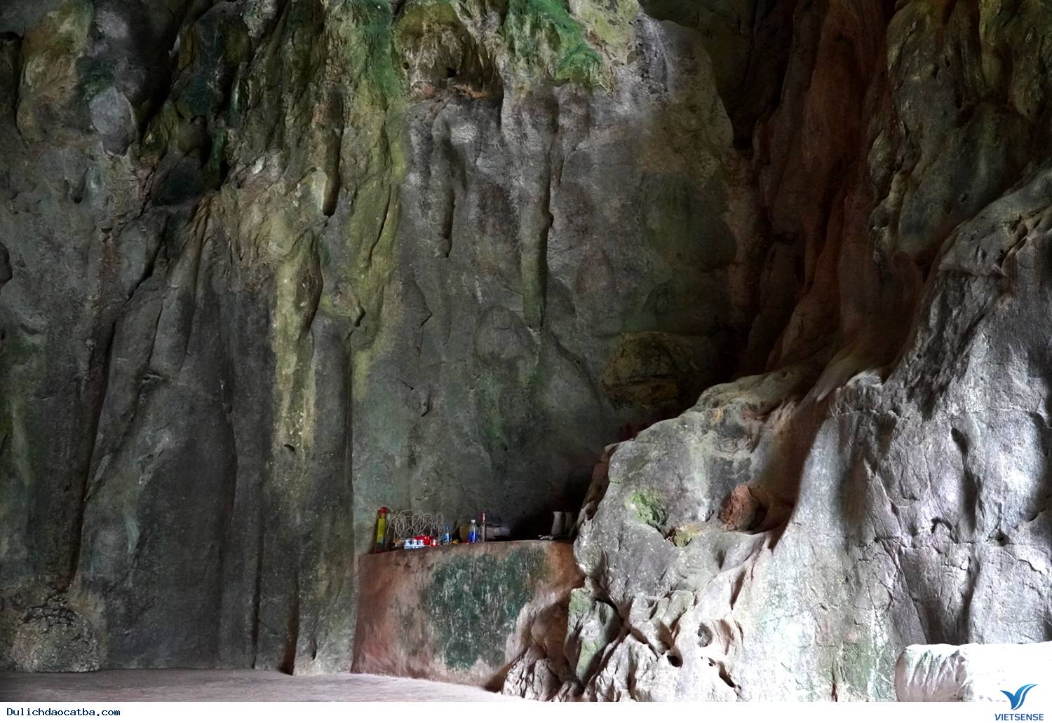 Hang Quân Y Trong Rừng Cát Bà - Ảnh 8 Hang Quân Y Trong Rừng Cát Bà - Ảnh 8