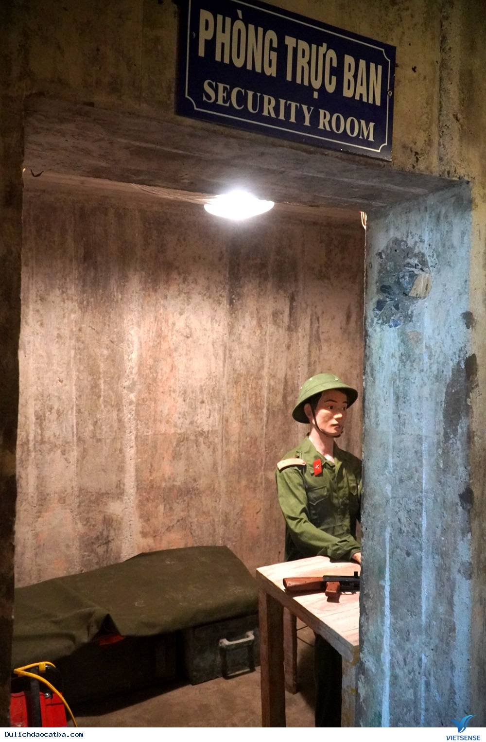 Hang Quân Y Trong Rừng Cát Bà - Ảnh 5 Hang Quân Y Trong Rừng Cát Bà - Ảnh 5