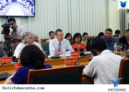 Họp Hội Nghị Triển Khai Dự Án Liên Minh Hạ Long - Cát Bà - Ảnh 2