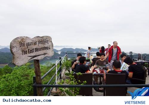 Khách Nước Ngoài Chia Sẻ Những Trải Nghiệm Độc Đáo Ở Cát Bà - Ảnh 1