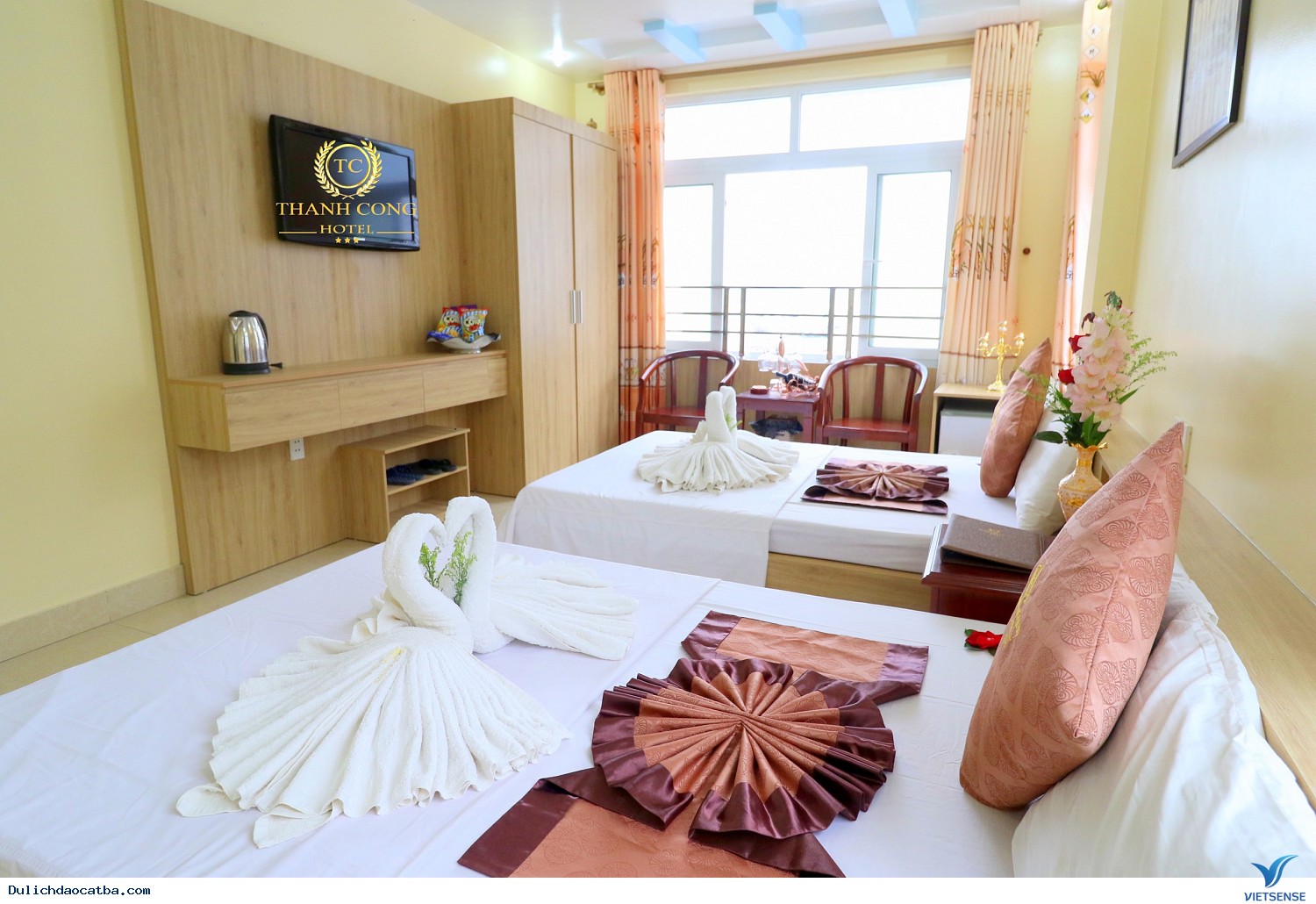 Khách Sạn Thành Công Cát Bà 2 Sao