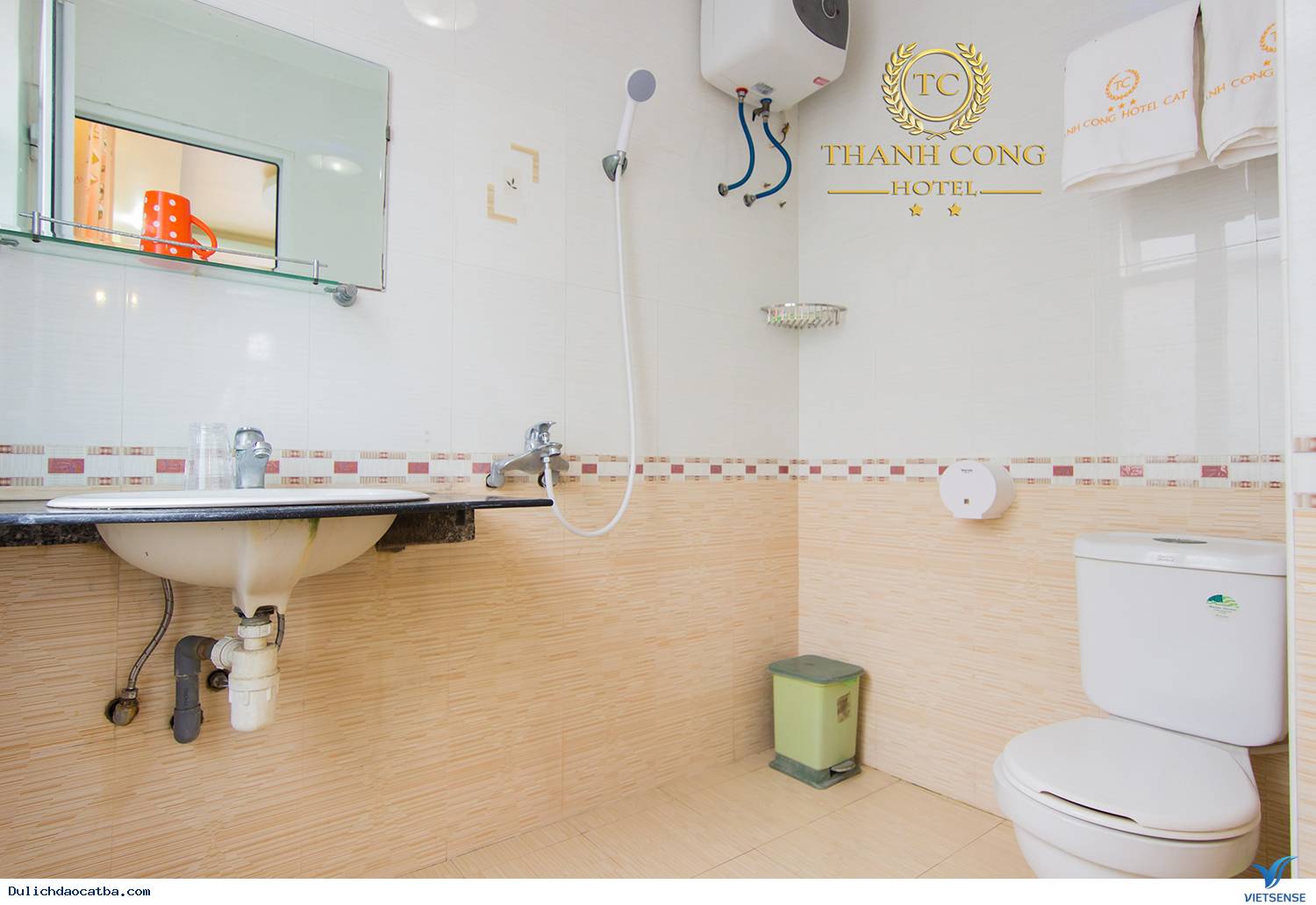 Khách Sạn Thành Công Cát Bà 2 Sao