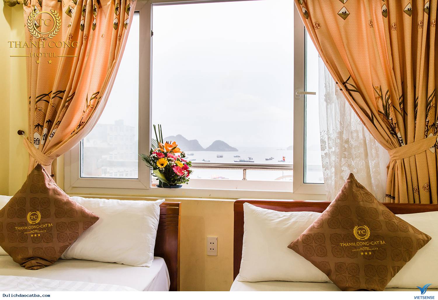 Khách Sạn Thành Công Cát Bà 2 Sao