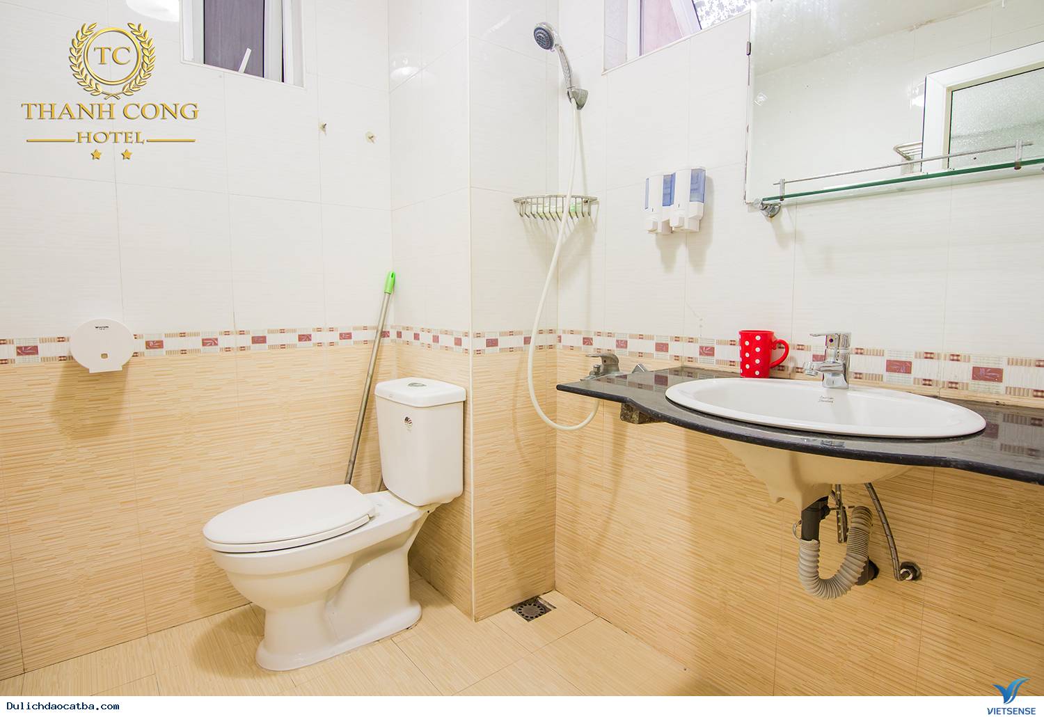 Khách Sạn Thành Công Cát Bà 2 Sao