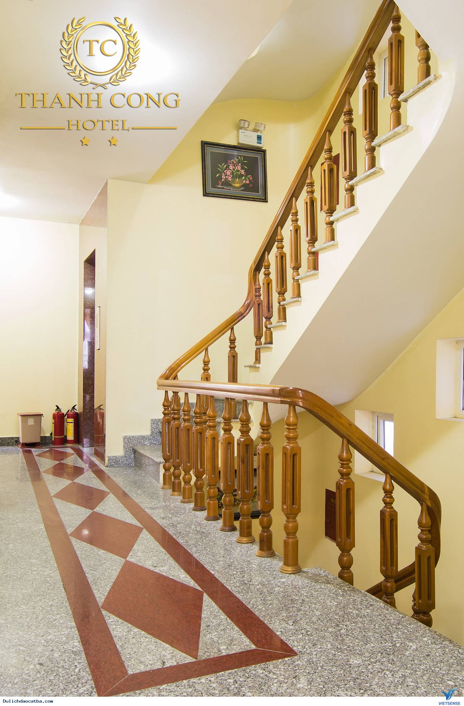 Khách Sạn Thành Công Cát Bà 2 Sao