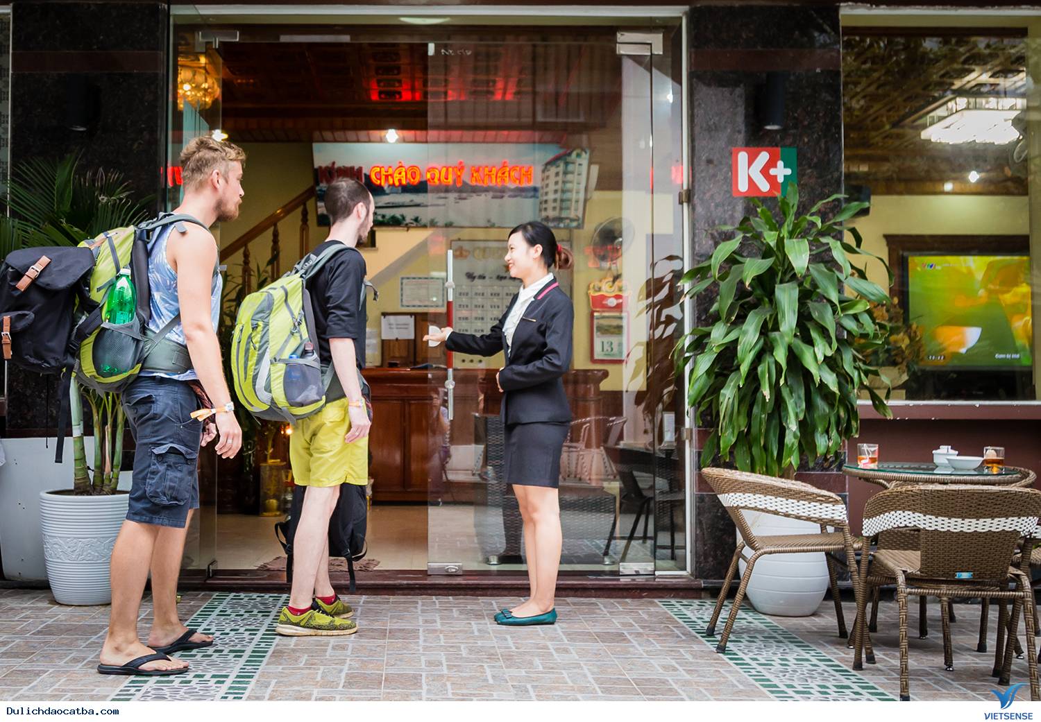 Khách Sạn Thành Công Cát Bà 2 Sao