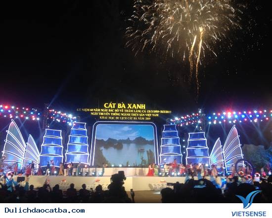 Khai mạc hành trình Cát Bà năm 2019 - Ảnh 1