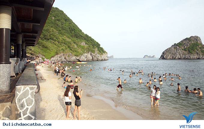 Khám phá đảo ngọc Cát Bà - Ảnh 1