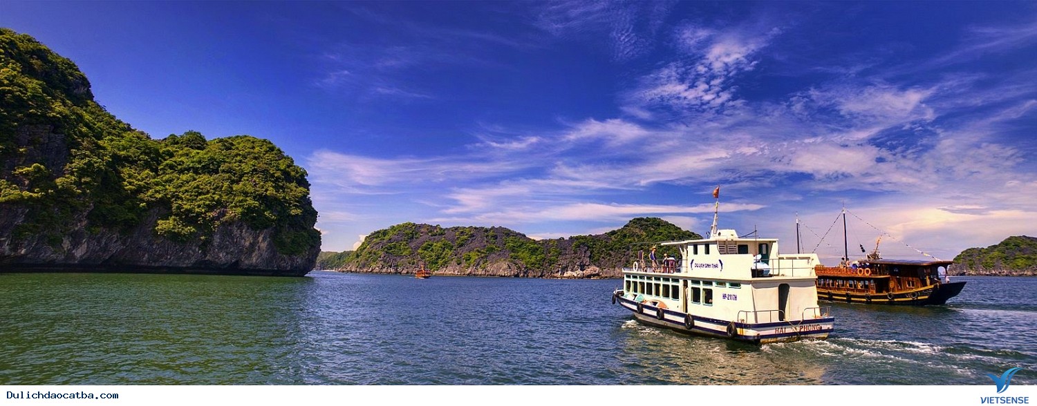 Khám phá đảo ngọc Cát Bà - Ảnh 3