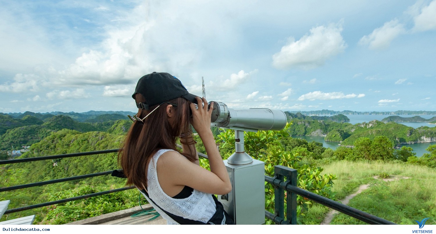 Khám phá đảo ngọc Cát Bà - Ảnh 5