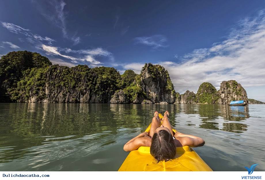 Khám phá đảo ngọc Cát Bà - Ảnh 4