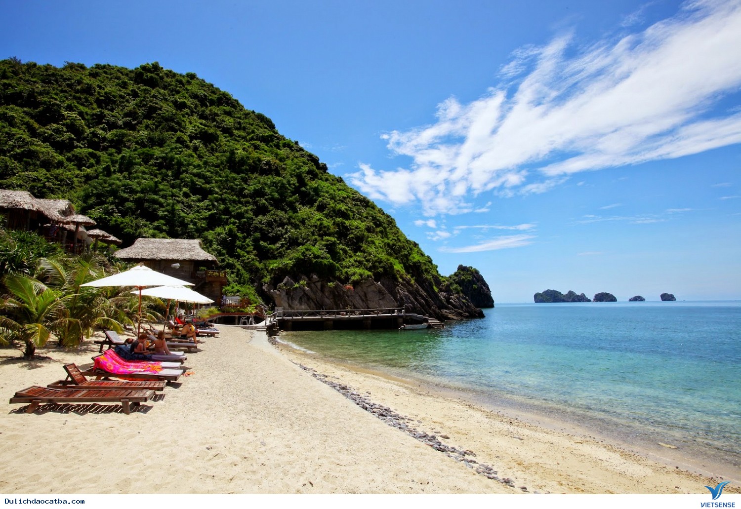 Khám phá đảo ngọc Cát Bà - Ảnh 2