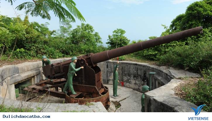 Khu Di Tích Pháo Đài Thần Công - Ảnh 1