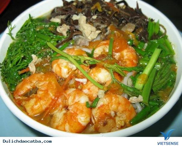 Bún Tôm Cá Bún Tôm Cá