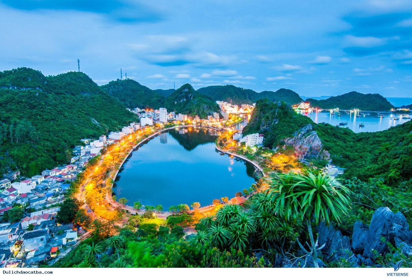 Kỷ niệm 60 năm ngày Bác Hồ về thăm Làng cá Cát Bà - Ảnh 4