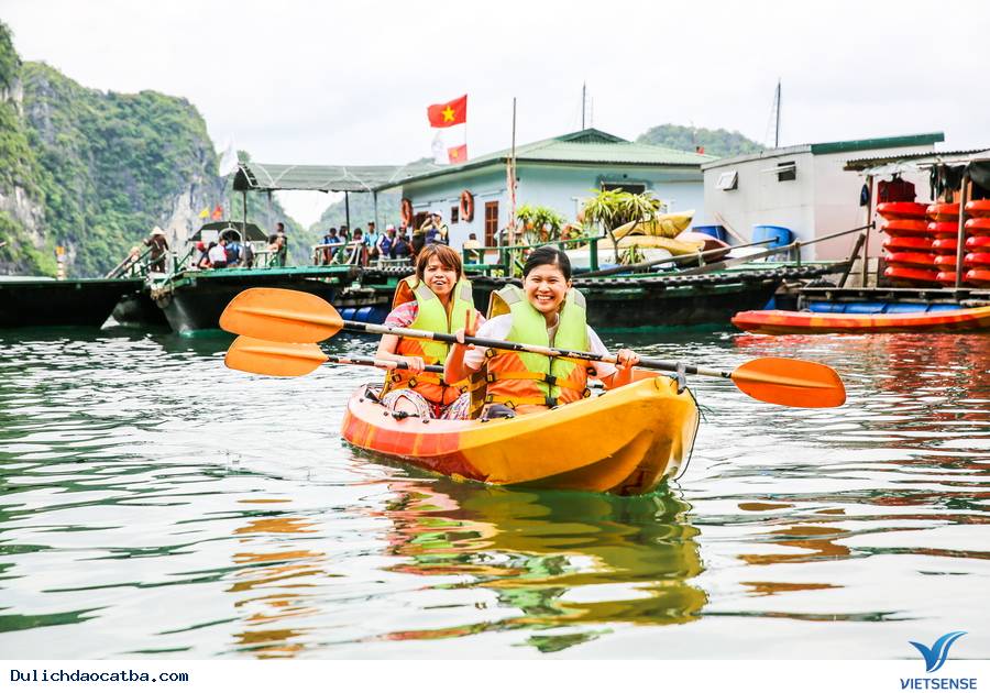 Làm Gì Trên đảo Vụng Hà ? - Ảnh 2 Làm Gì Trên đảo Vụng Hà ? - Ảnh 2
