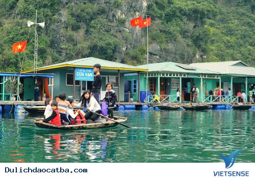 Nguyên sơ làng chài - Ảnh 1 Nguyên sơ làng chài - Ảnh 1